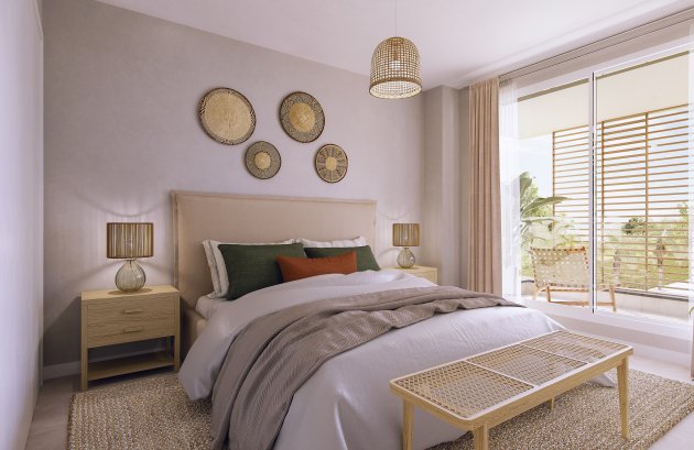 Nieuwbouw  - Penthouse -
Torremolinos