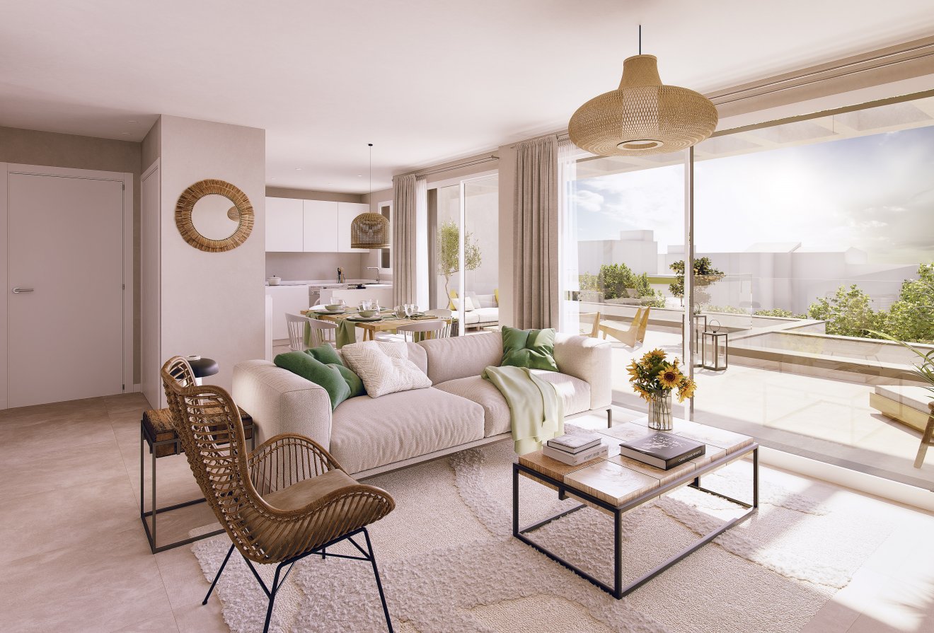 Nieuwbouw  - Penthouse -
Torremolinos