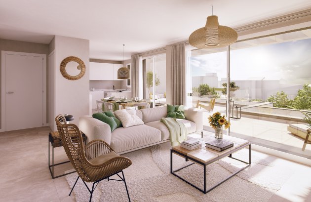 Nieuwbouw  - Penthouse -
Torremolinos