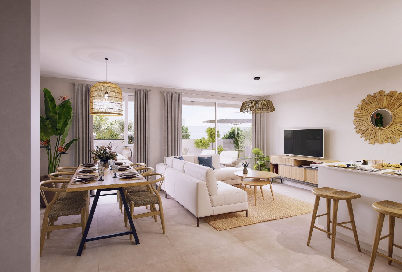 Nieuwbouw  - Penthouse -
Torremolinos