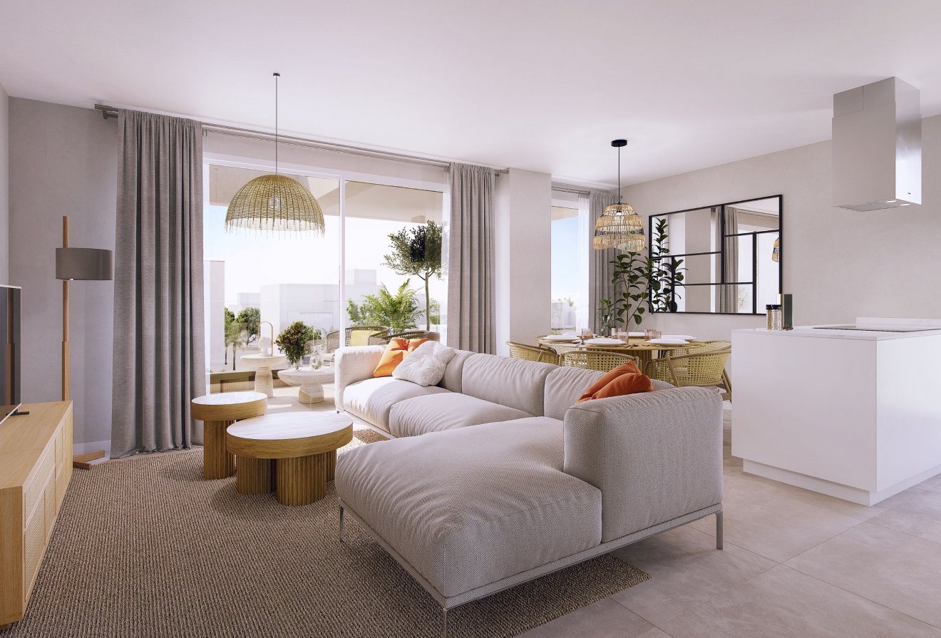 Nieuwbouw  - Penthouse -
Torremolinos