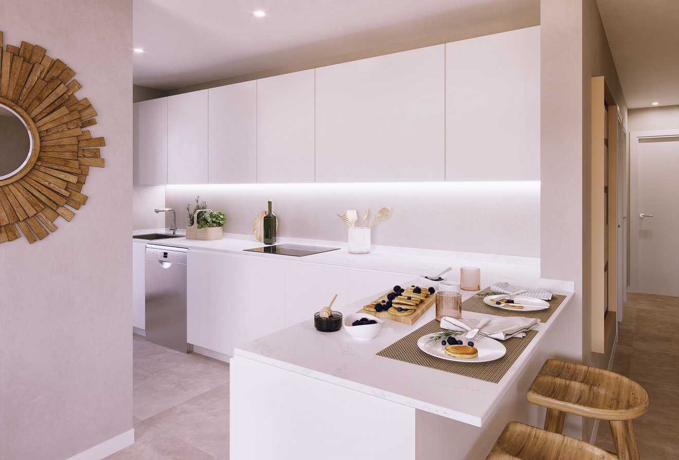 Nieuwbouw  - Penthouse -
Torremolinos