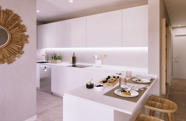 Nieuwbouw  - Penthouse -
Torremolinos