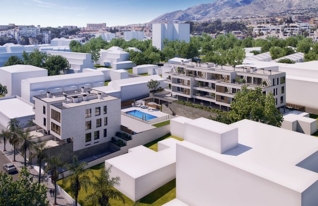 Nieuwbouw  - Penthouse -
Torremolinos