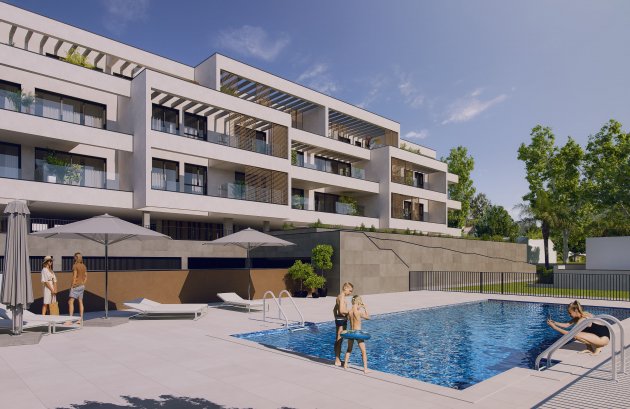 Nieuwbouw  - Penthouse -
Torremolinos