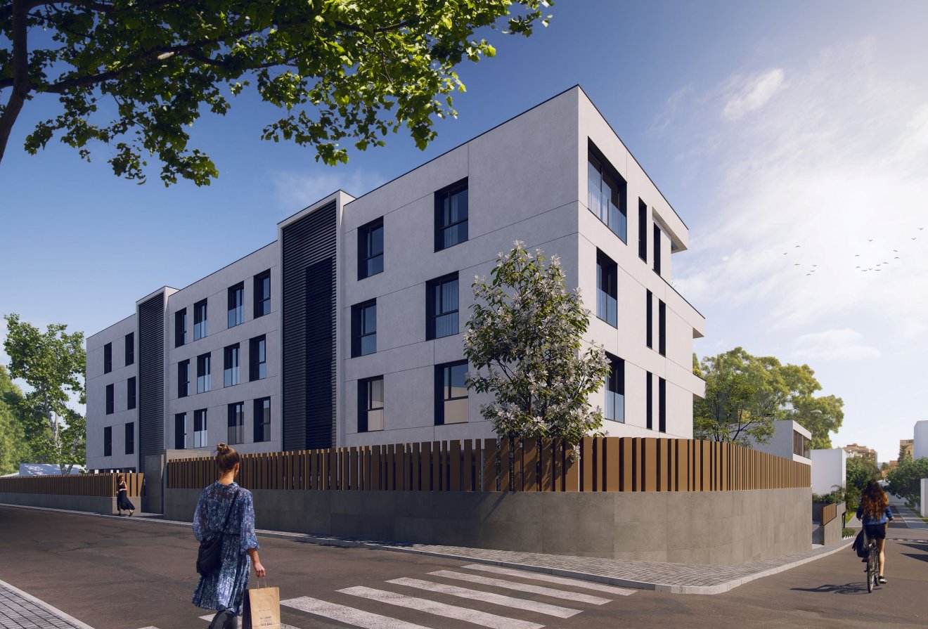 Nieuwbouw  - Penthouse -
Torremolinos