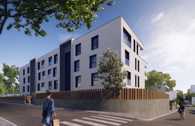 Nieuwbouw  - Penthouse -
Torremolinos