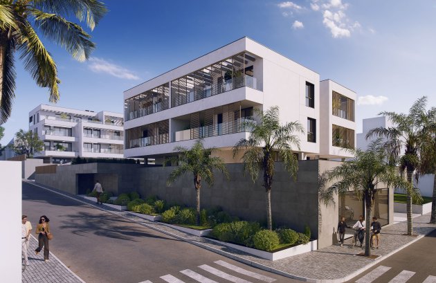 Nieuwbouw  - Penthouse -
Torremolinos