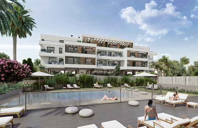 Nieuwbouw  - Penthouse -
Torremolinos