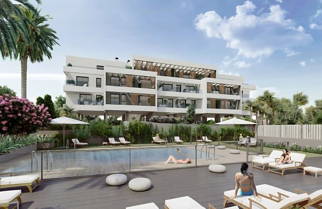 Nieuwbouw  - Penthouse -
Torremolinos