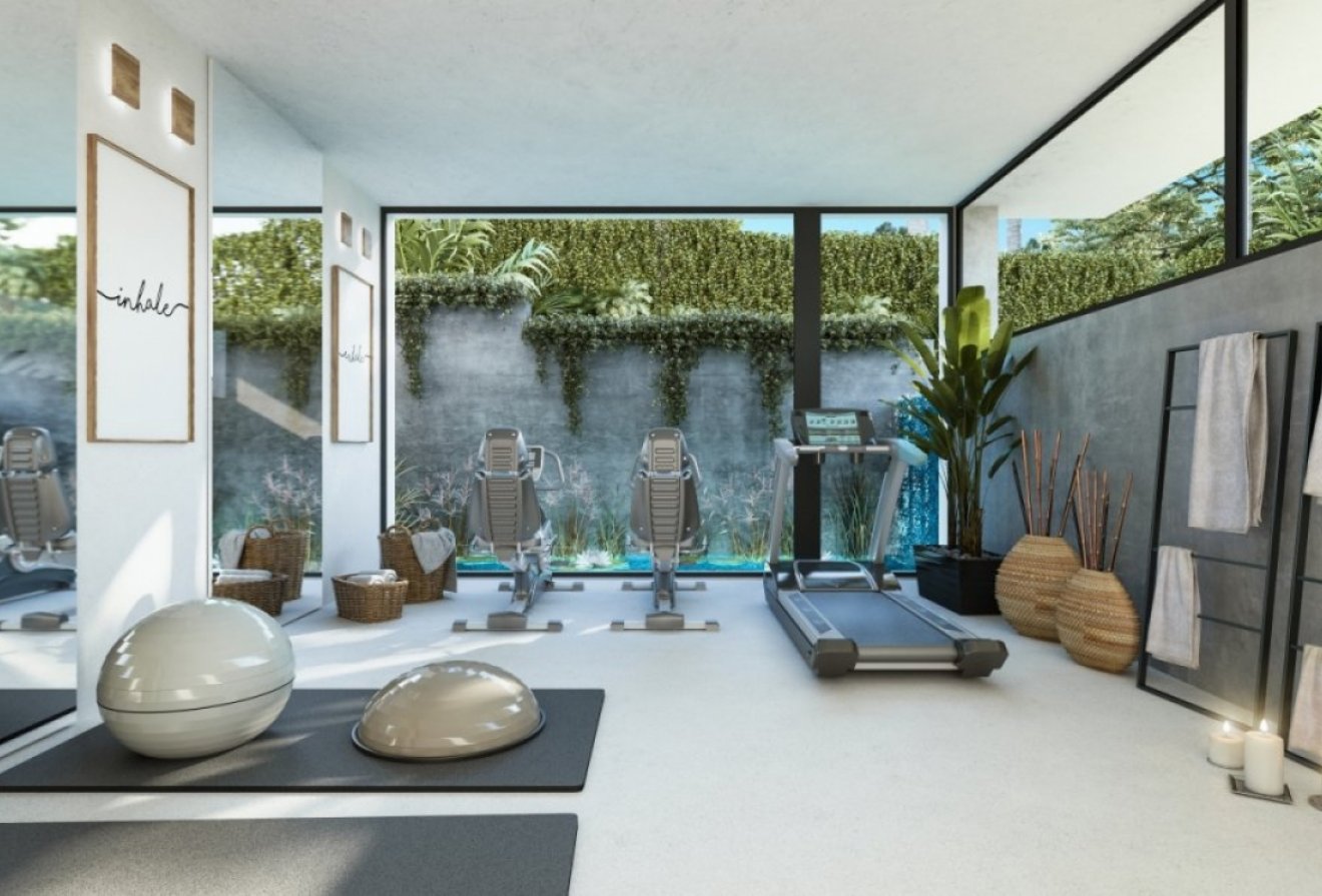 Nieuwbouw  - Villa -
El Paraíso