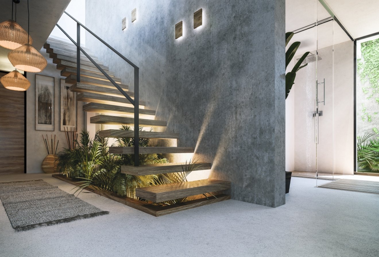 Nieuwbouw  - Villa -
El Paraíso