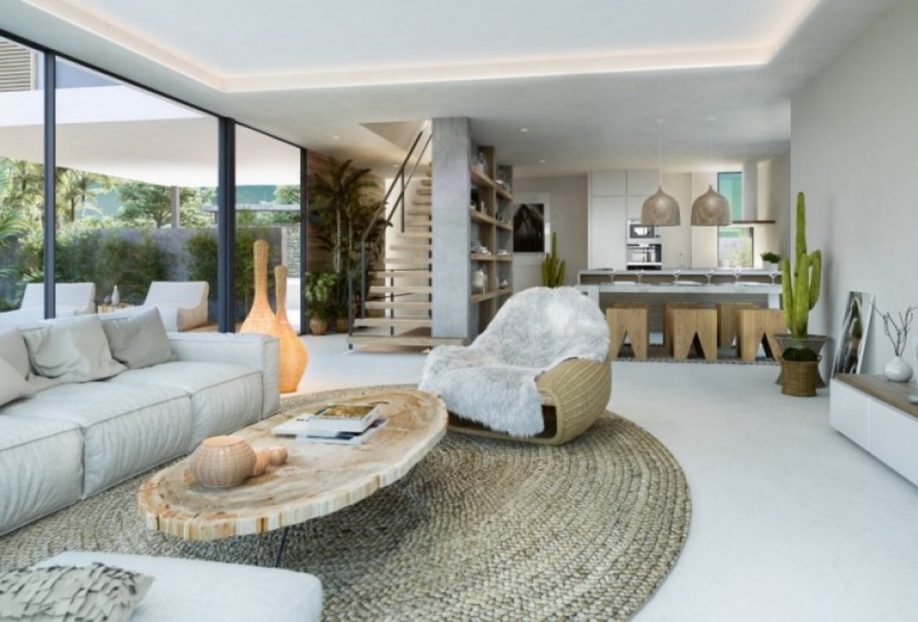 Nieuwbouw  - Villa -
El Paraíso