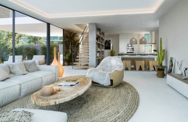 Nieuwbouw  - Villa -
El Paraíso