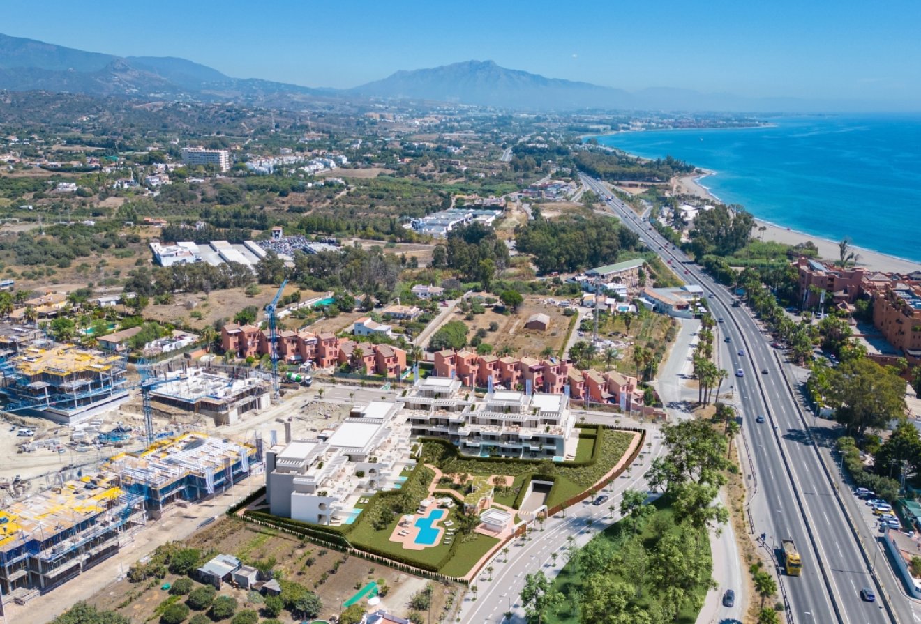 New Build - Penthouse -
Reinoso