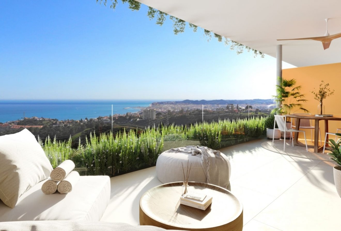 Nieuwbouw  - Penthouse -
Fuengirola