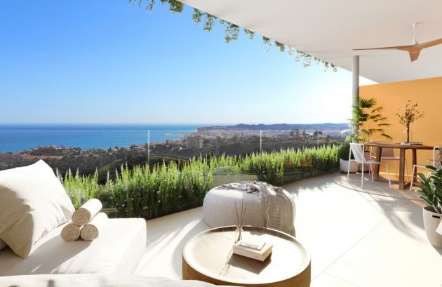 Nieuwbouw  - Penthouse -
Fuengirola