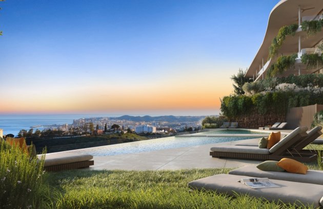 Nieuwbouw  - Penthouse -
Fuengirola