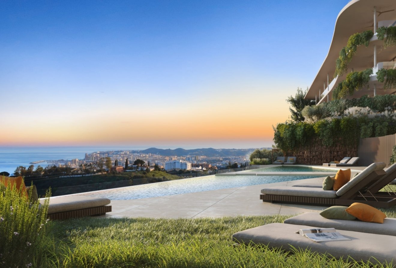 Nieuwbouw  - Penthouse -
Fuengirola