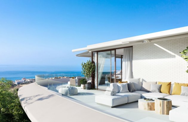 Nieuwbouw - Appartement -
Fuengirola