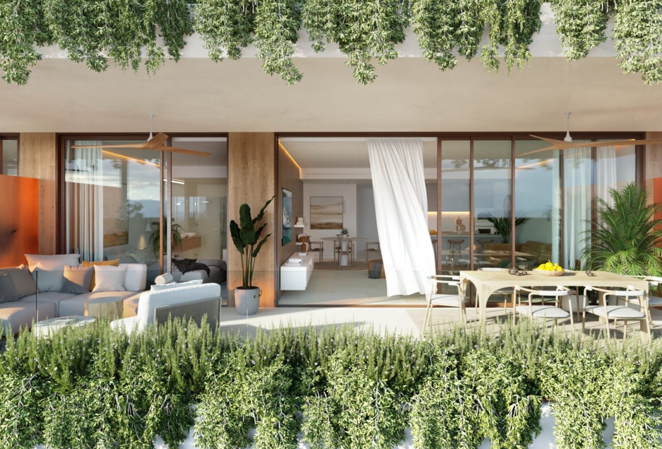 Nieuwbouw - Appartement -
Fuengirola