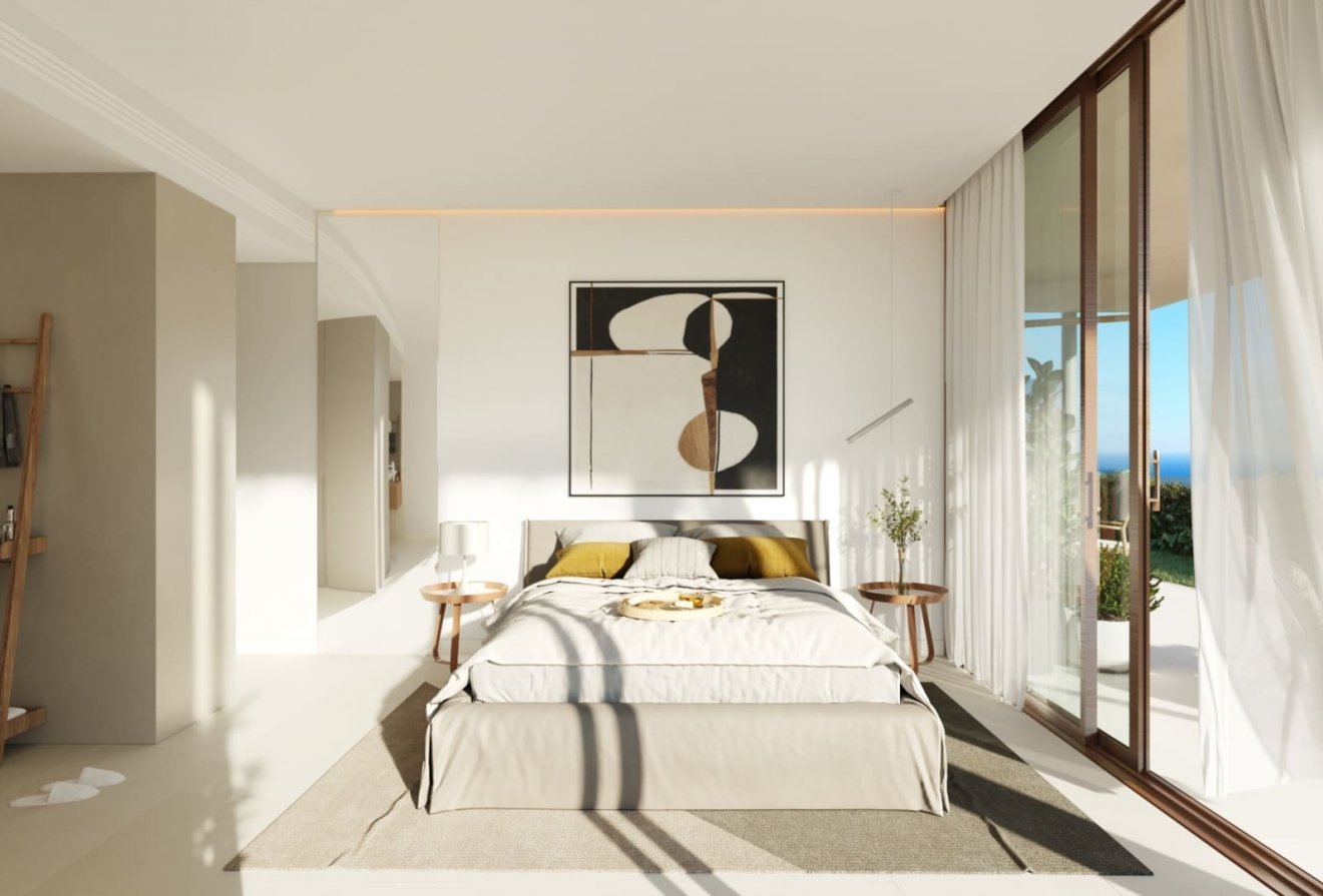 Nieuwbouw - Appartement -
Fuengirola