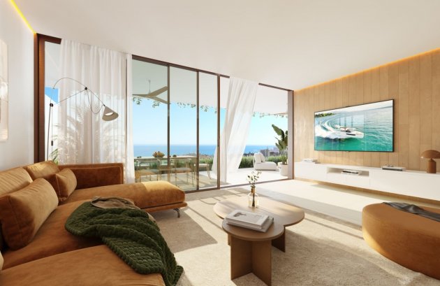 Nieuwbouw - Appartement -
Fuengirola