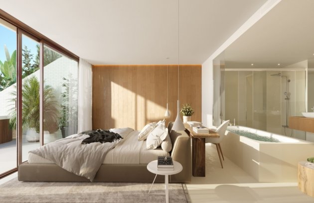 Nieuwbouw - Appartement -
Fuengirola