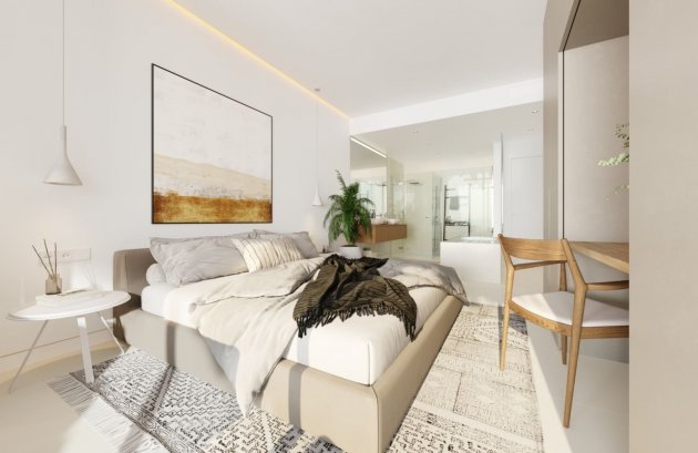 Nieuwbouw - Appartement -
Fuengirola