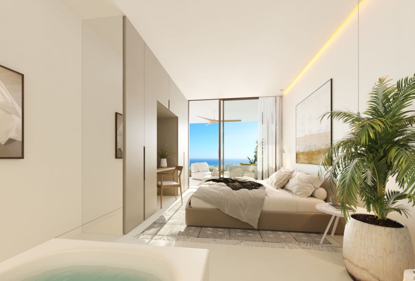 Nieuwbouw - Appartement -
Fuengirola