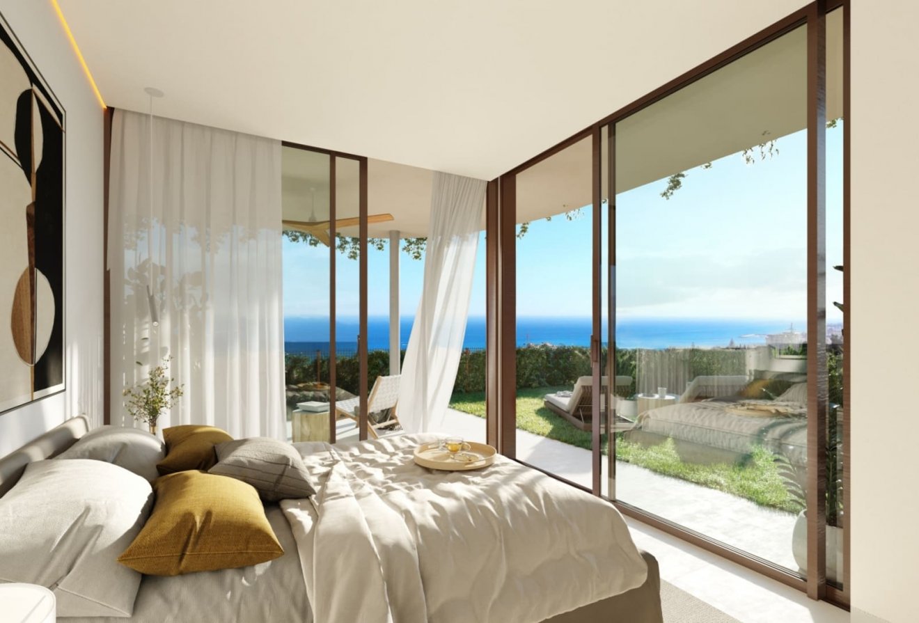 Nieuwbouw - Appartement -
Fuengirola