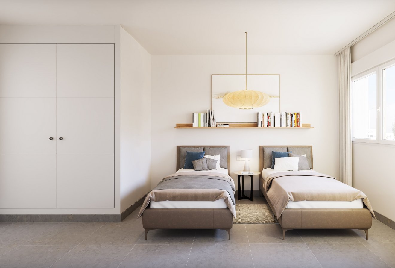 Nieuwbouw  - Appartement -
Torre del Mar