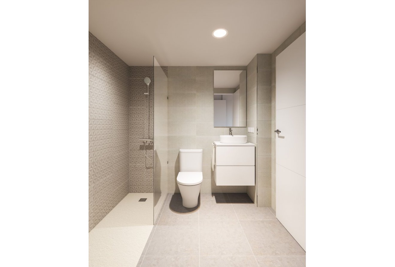 Nieuwbouw - Penthouse -
Torre del Mar