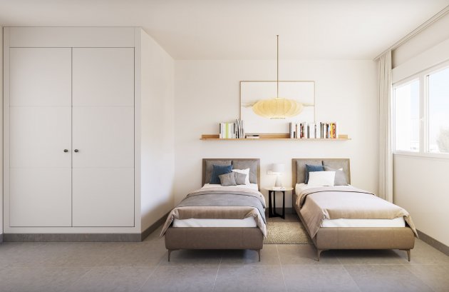 Nieuwbouw - Penthouse -
Torre del Mar