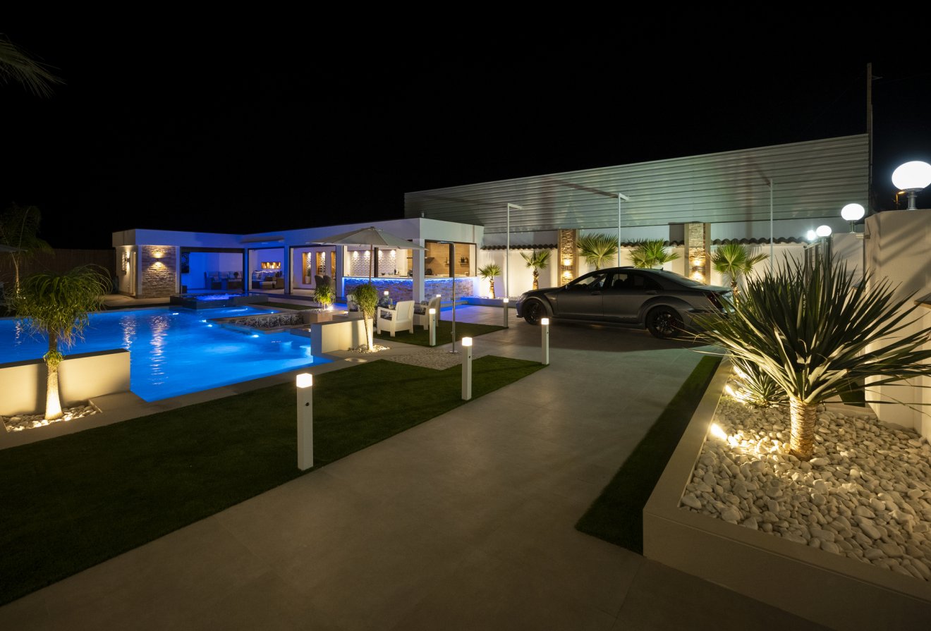 Nieuwbouw - Villa -
Jerónimo y Avileses