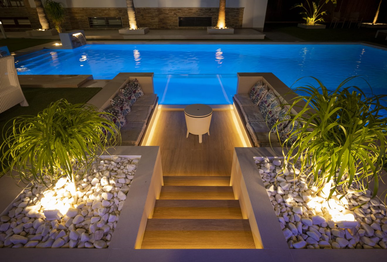 Nieuwbouw - Villa -
Jerónimo y Avileses