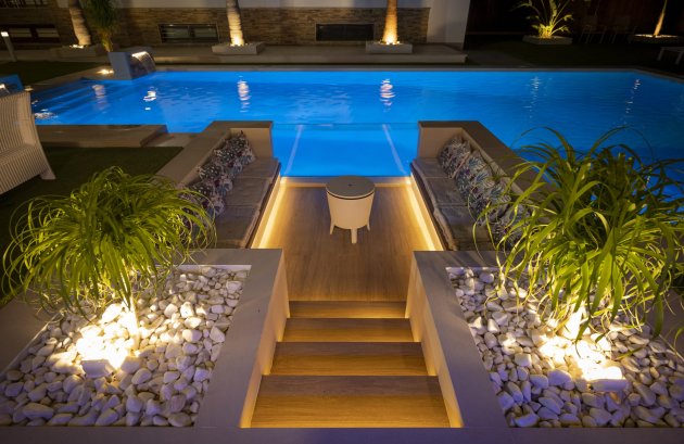 Nieuwbouw - Villa -
Jerónimo y Avileses