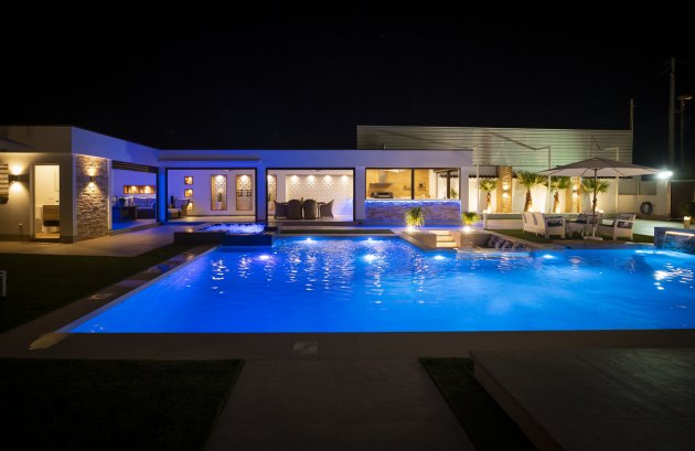 Nieuwbouw - Villa -
Jerónimo y Avileses