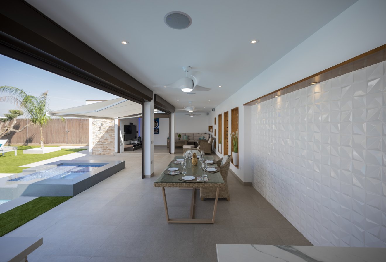 Nieuwbouw - Villa -
Jerónimo y Avileses