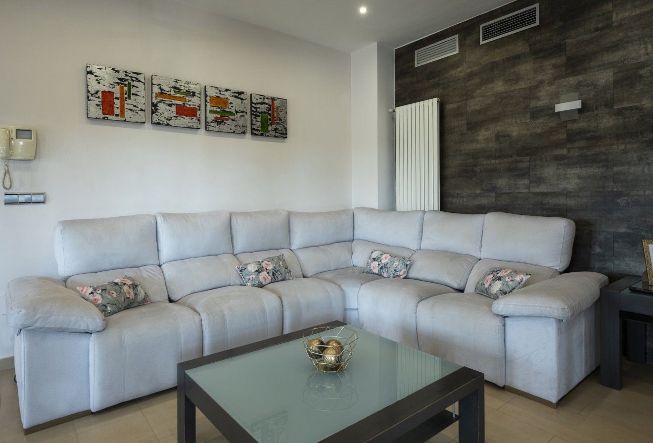 Nieuwbouw - Villa -
Jerónimo y Avileses