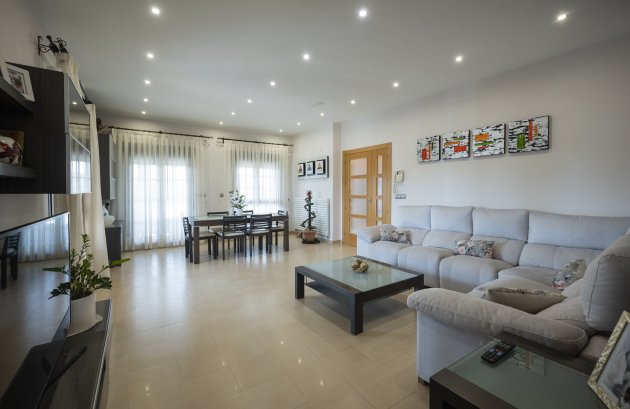 Nieuwbouw - Villa -
Jerónimo y Avileses