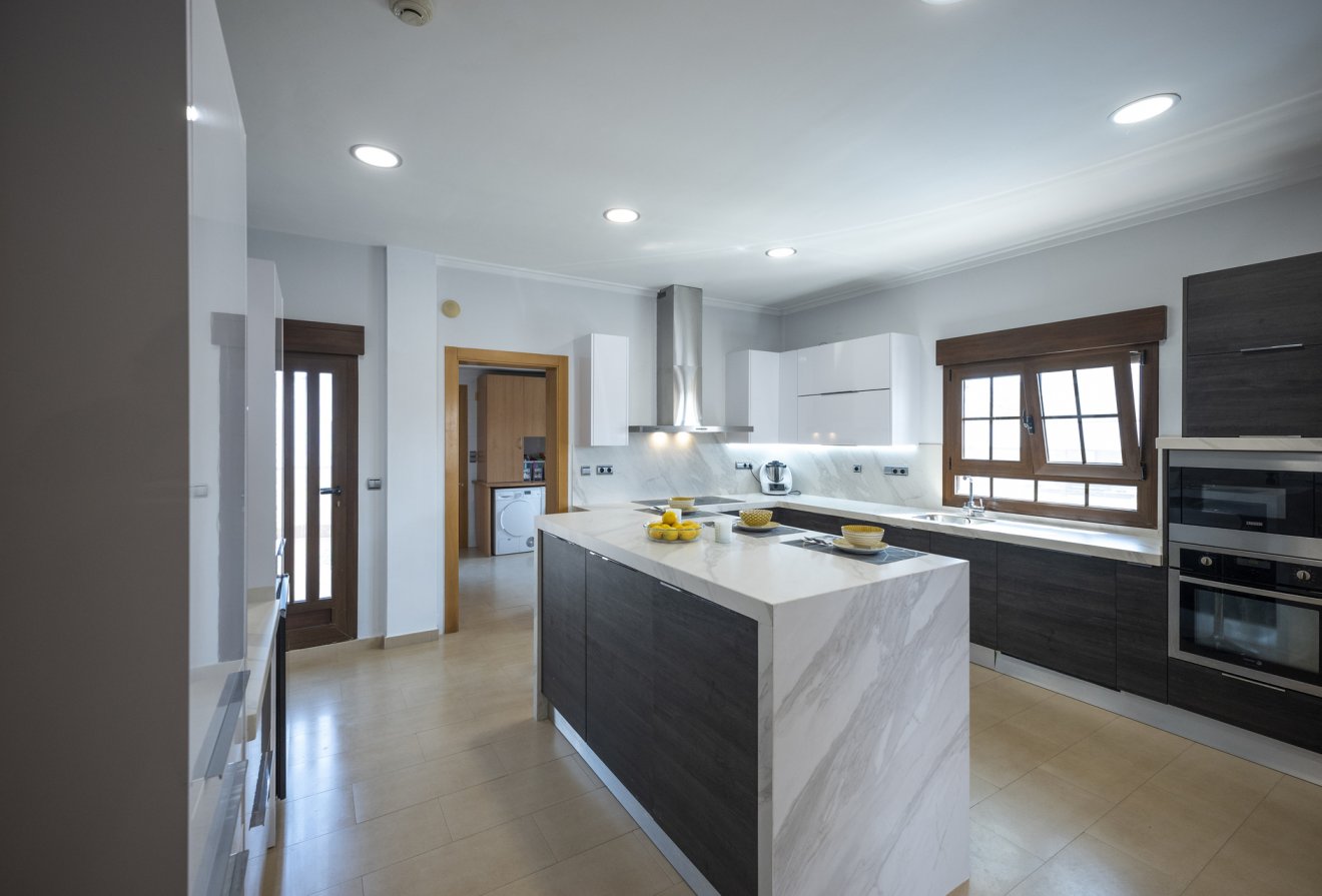 Nieuwbouw - Villa -
Jerónimo y Avileses