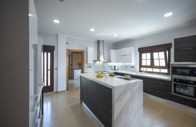 Nieuwbouw - Villa -
Jerónimo y Avileses