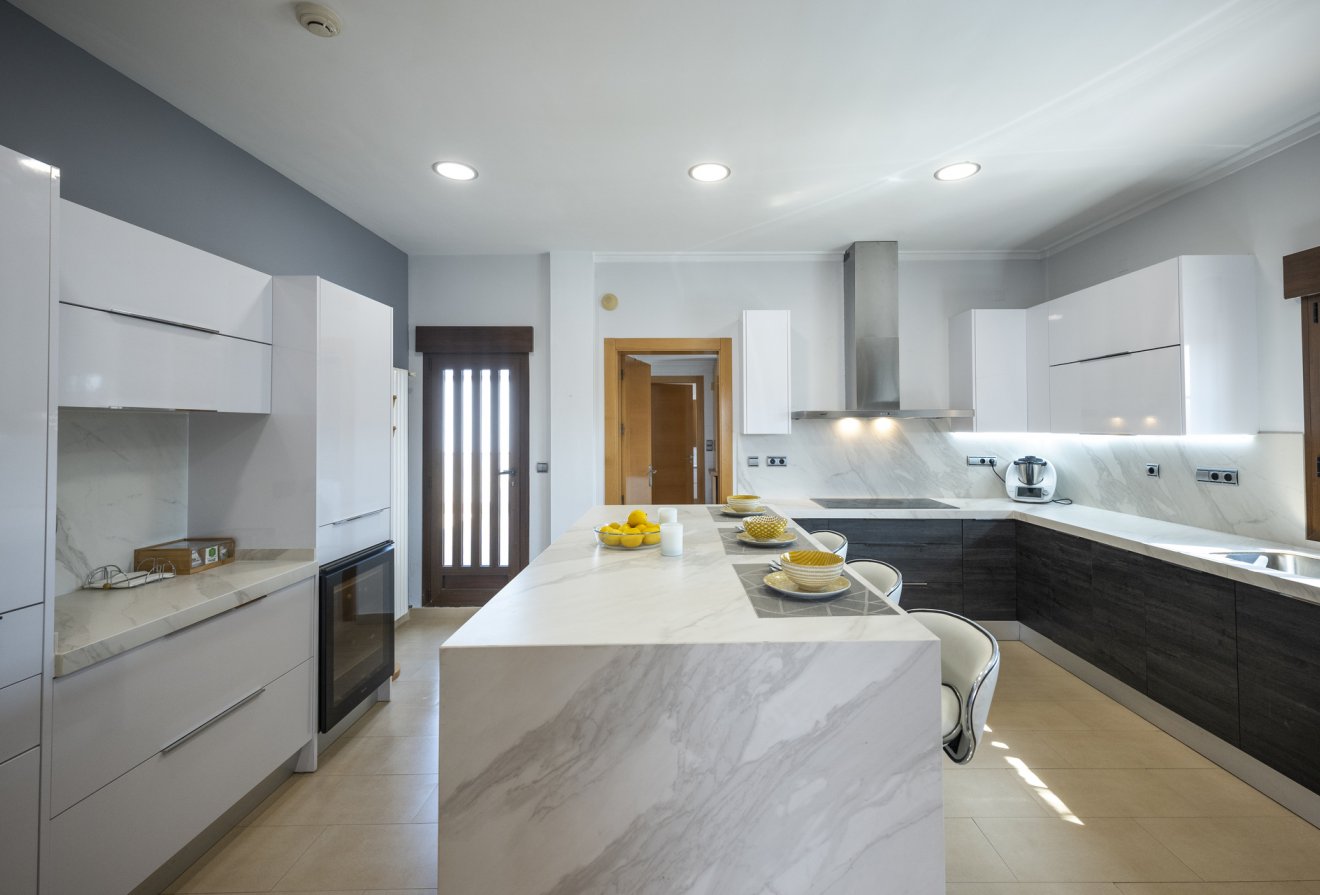 Nieuwbouw - Villa -
Jerónimo y Avileses