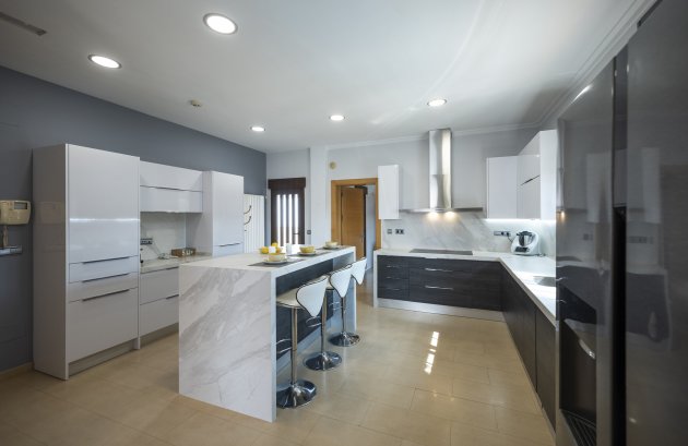 Nieuwbouw - Villa -
Jerónimo y Avileses