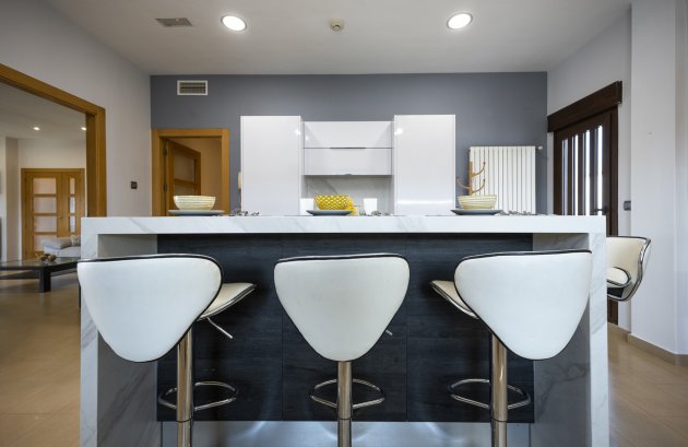 Nieuwbouw - Villa -
Jerónimo y Avileses