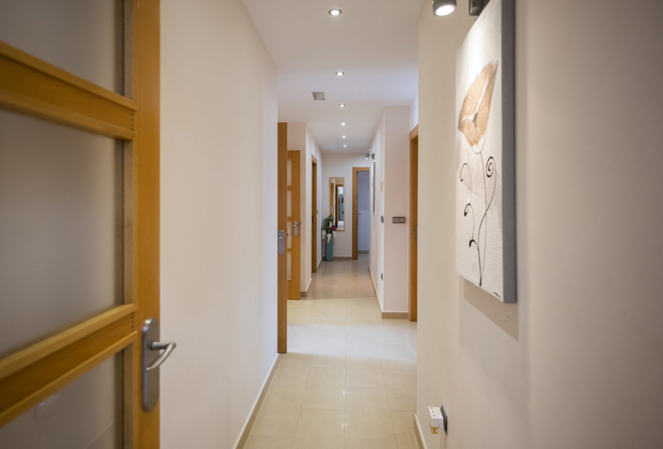 Nieuwbouw - Villa -
Jerónimo y Avileses