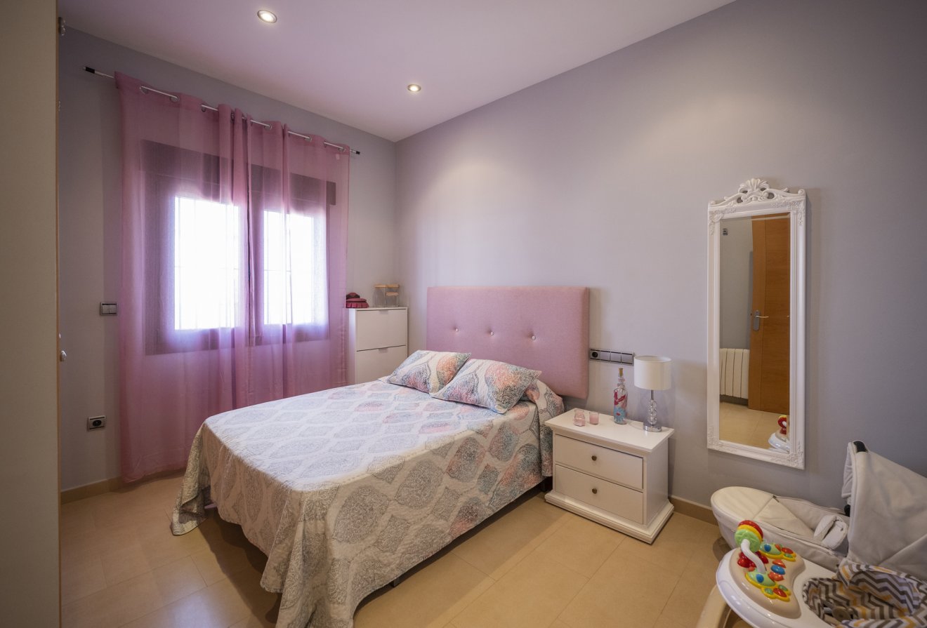 Nieuwbouw - Villa -
Jerónimo y Avileses