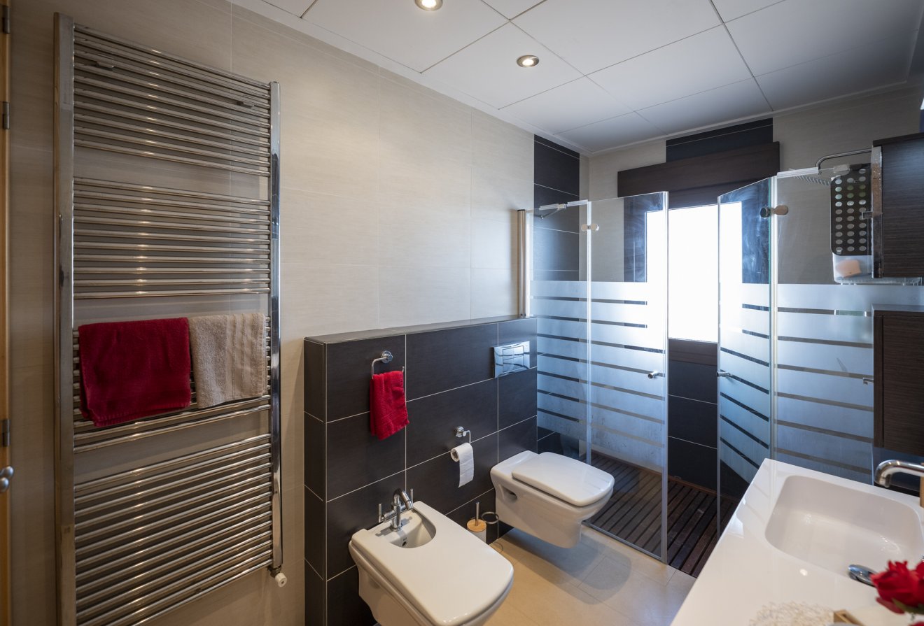 Nieuwbouw - Villa -
Jerónimo y Avileses