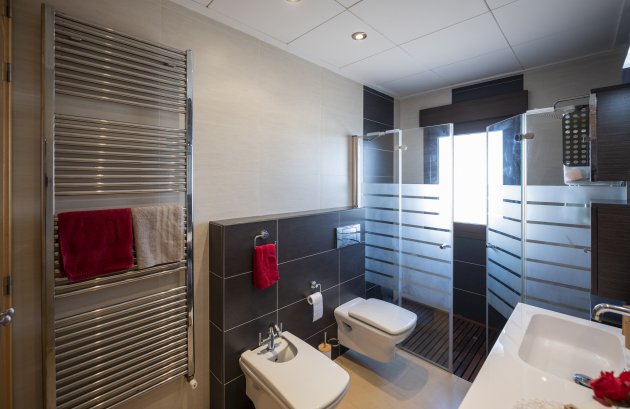 Nieuwbouw - Villa -
Jerónimo y Avileses